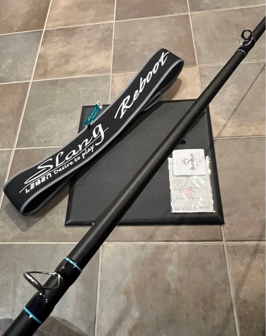 デジーノ スラングリブート ハングアウトmid