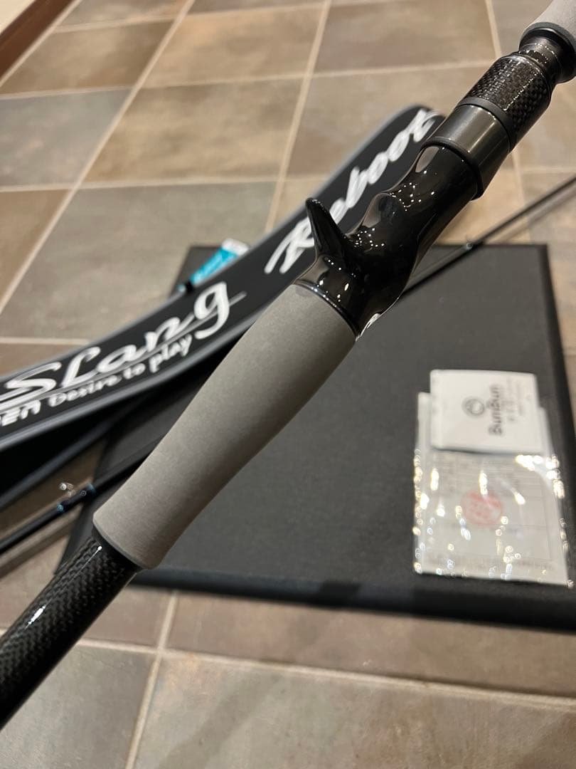 デジーノ スラングリブート ハングアウトmid