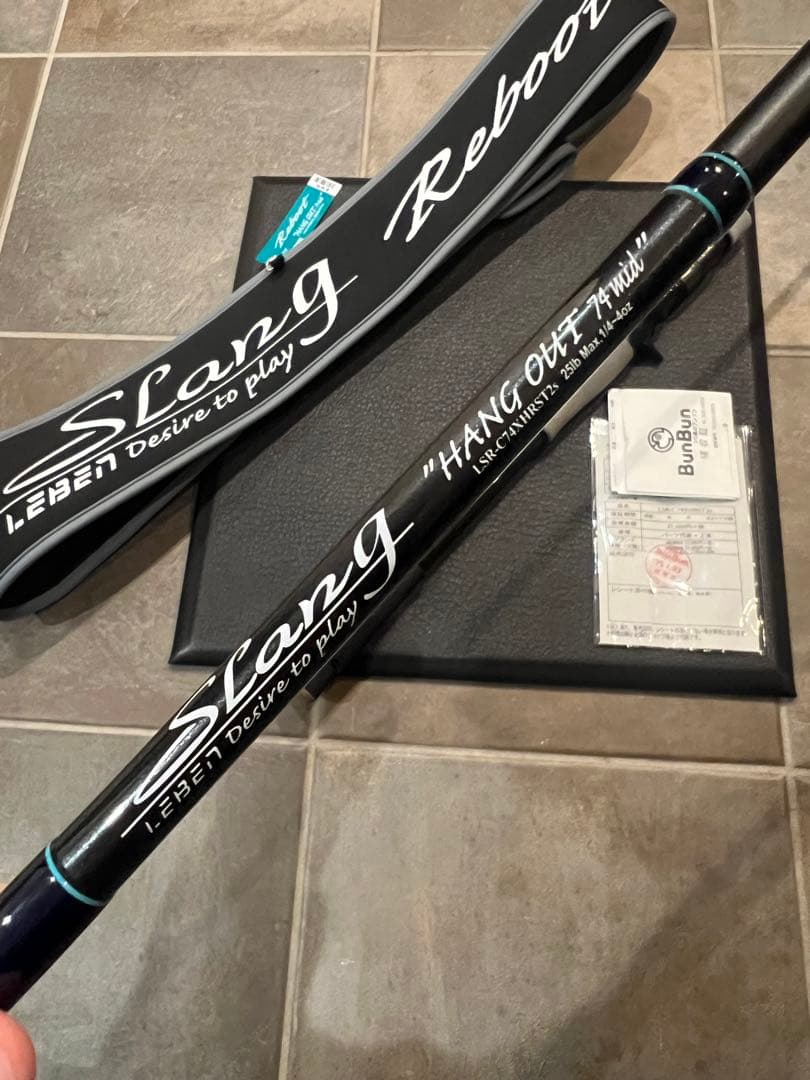 デジーノ スラングリブート ハングアウトmid