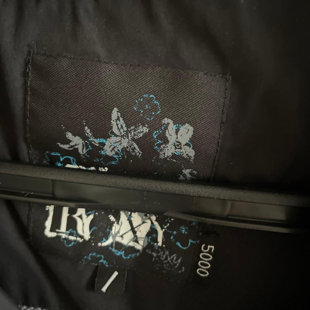 Roxy Lynx 5000 スノーボードジャケット、パンツセット