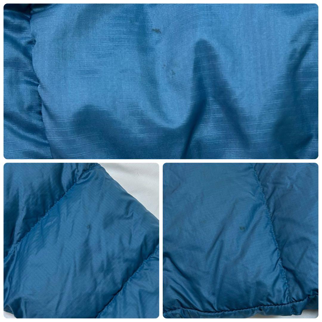 モンベル mont-bell 1101532 ライトアルパインダウン パーカ