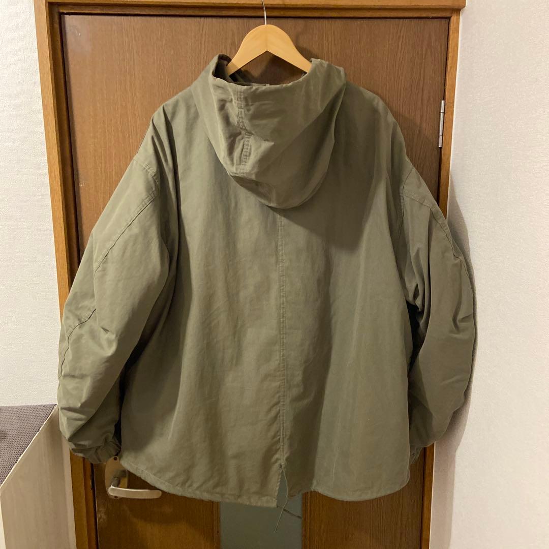 フリークスストア　ショートモッズコート　サイズM