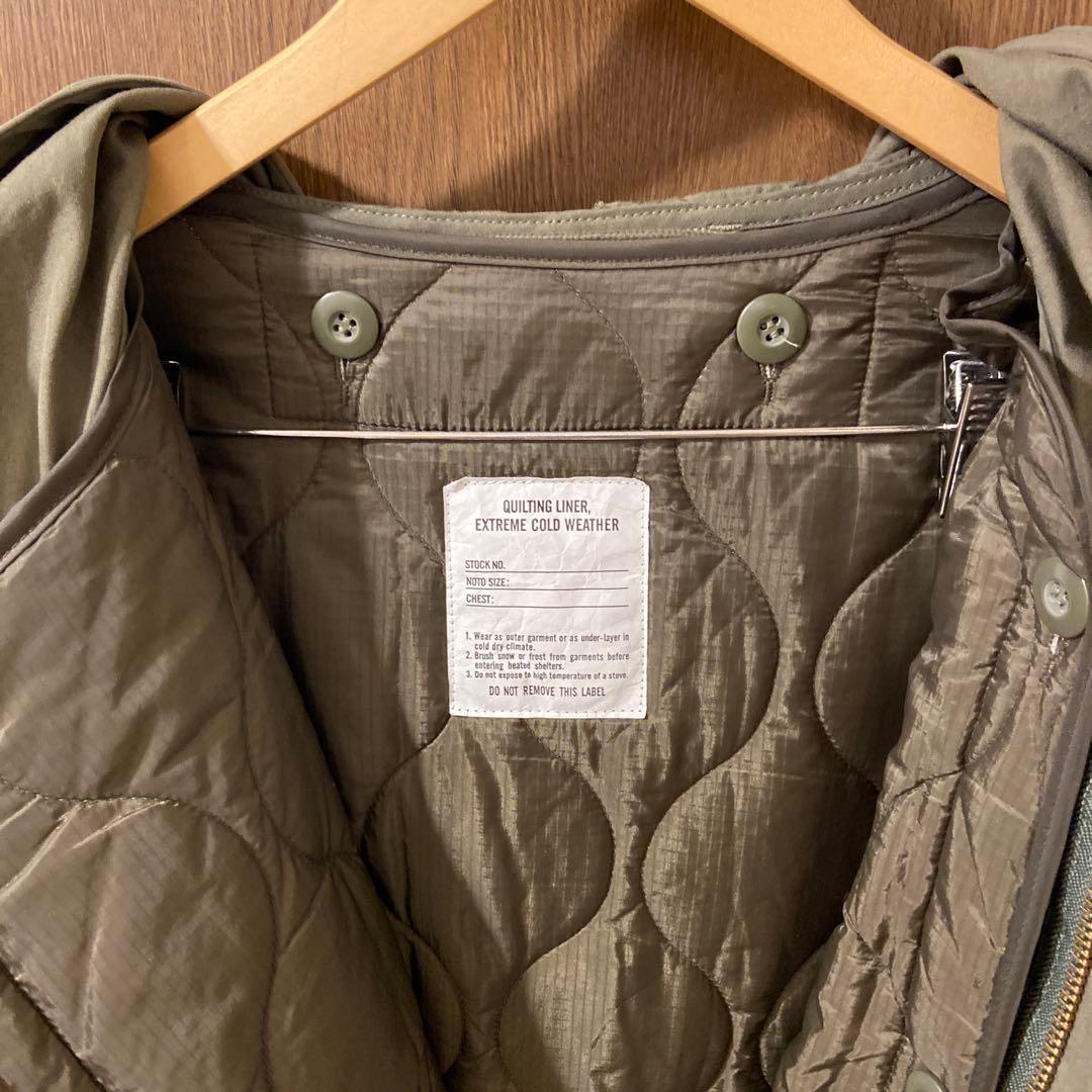 フリークスストア　ショートモッズコート　サイズM