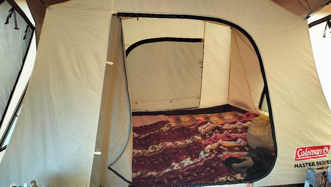 Coleman コクーン3