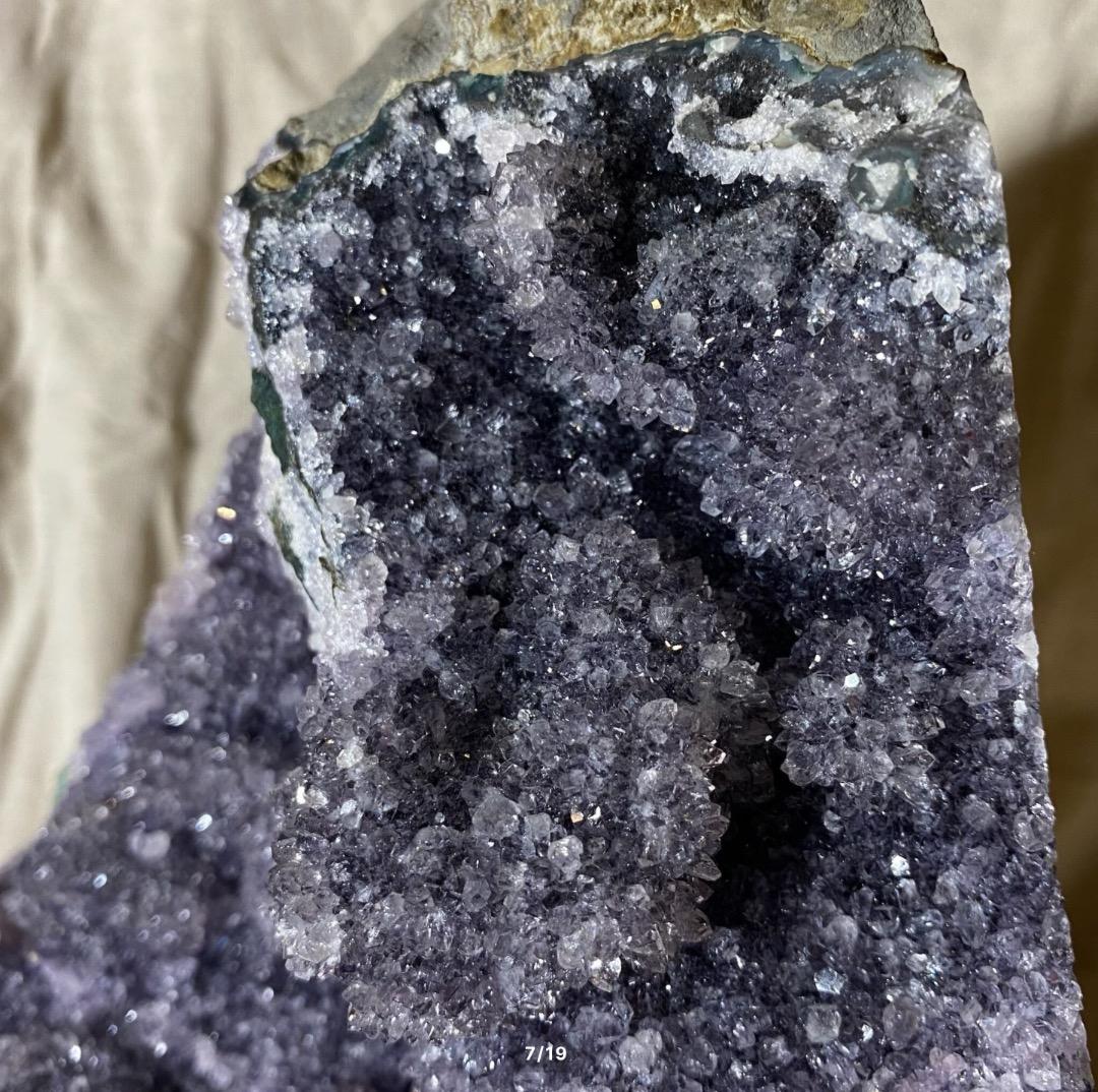 ドゥルージー　アメジスト　スタンド　クラスター 5.5kg