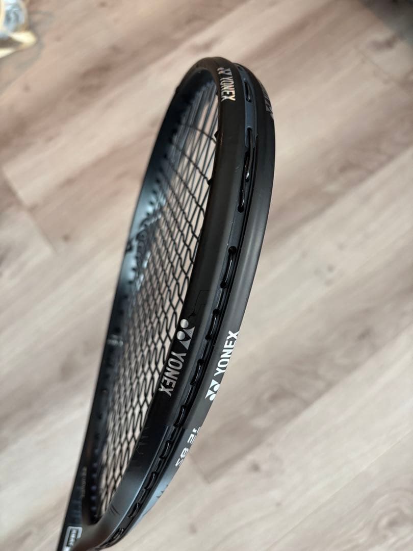 ソフトテニスラケット ボルトレイジ8S