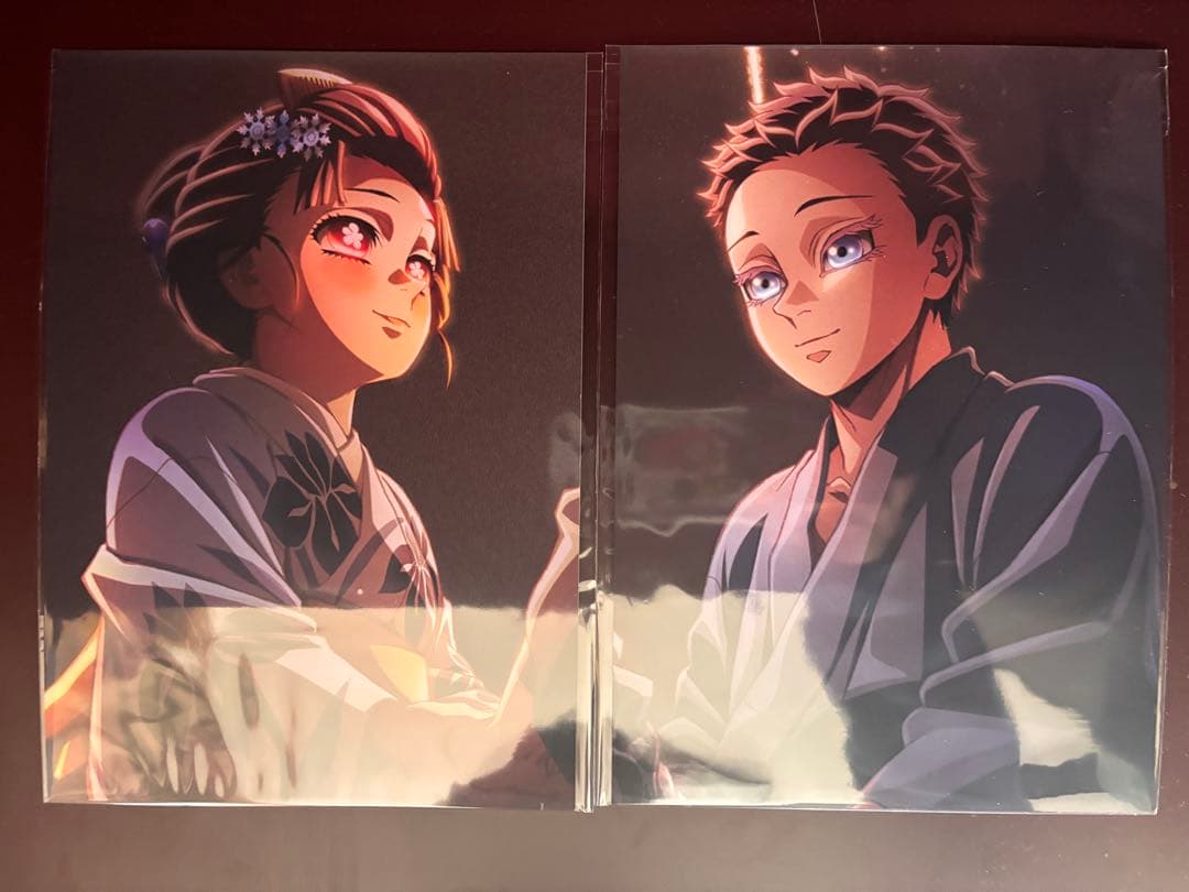 鬼滅の刃 一番くじ ラストワン 狛治 童磨 フィギュア ちょこのっこ まとめ売り