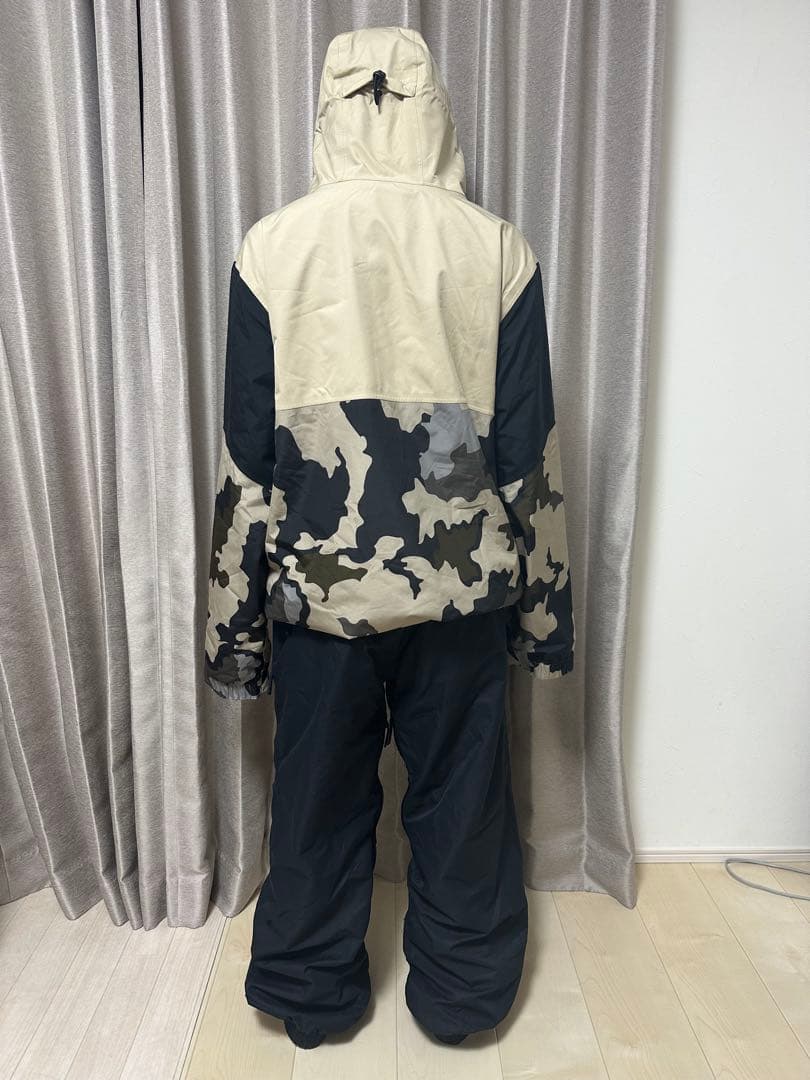 VOLCOM GORE-TEX スノーボードウェアセット