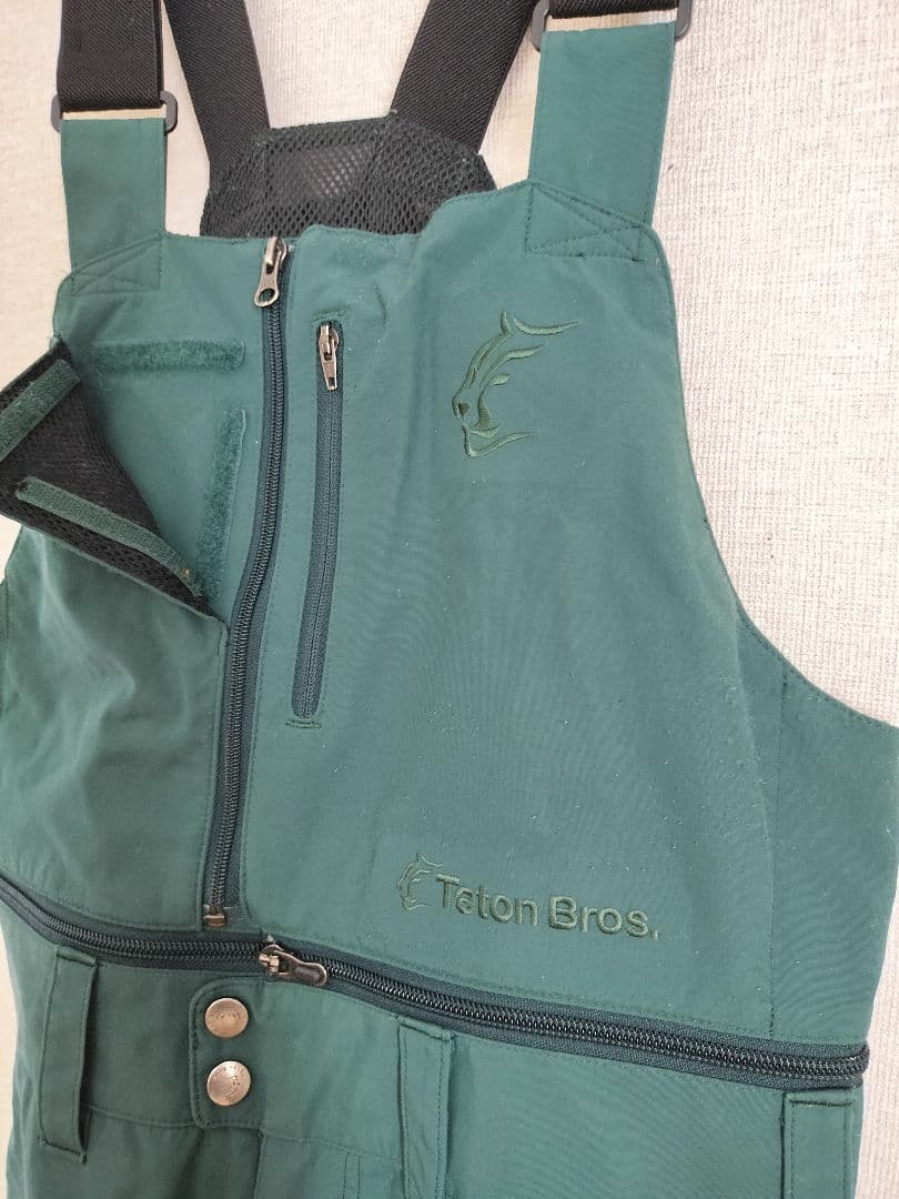 【レディース上下セットセット】Lサイズteton bros ウエア