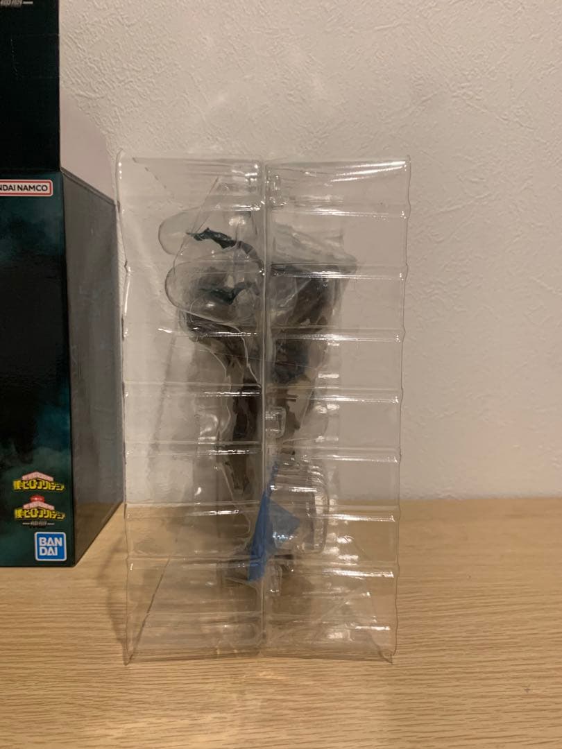 一番くじ 僕のヒーローアカデミア -仲間-A賞　緑谷出久　黒デク