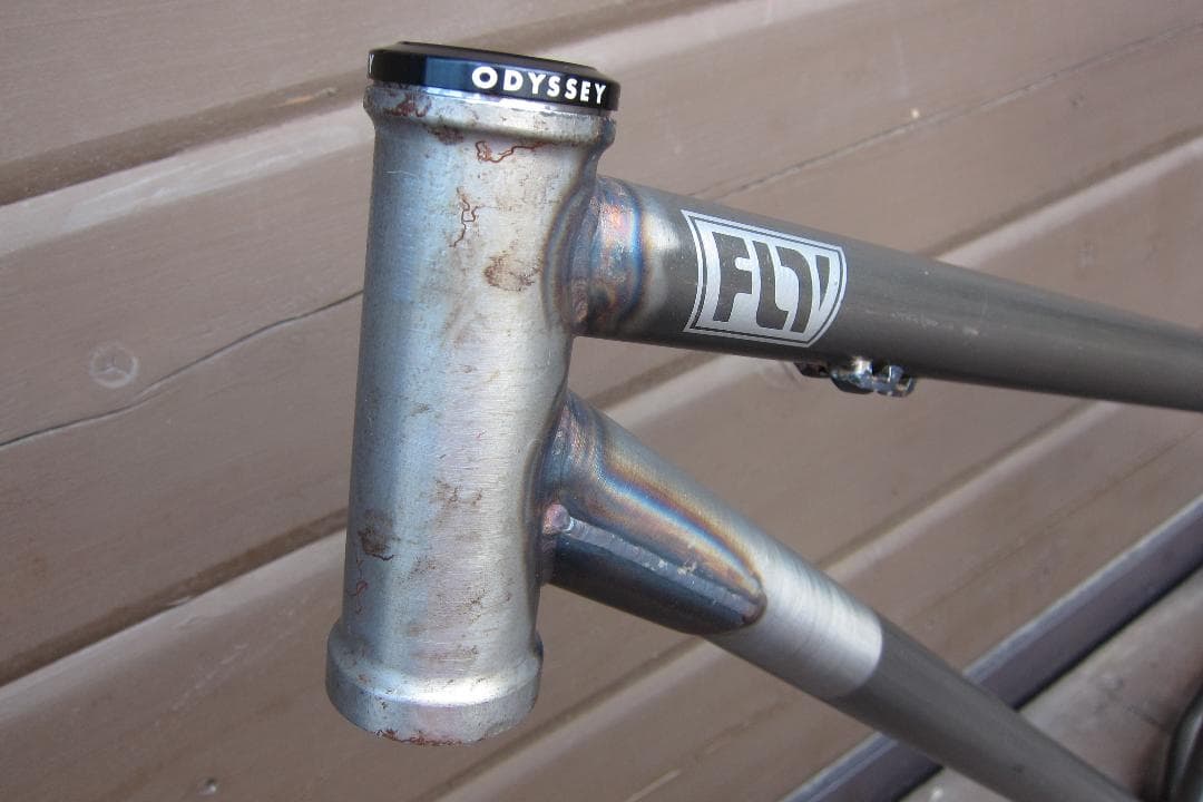 INZIST SLAVE size(S) 26インチクロモリMTBフレームの通販はau PAY