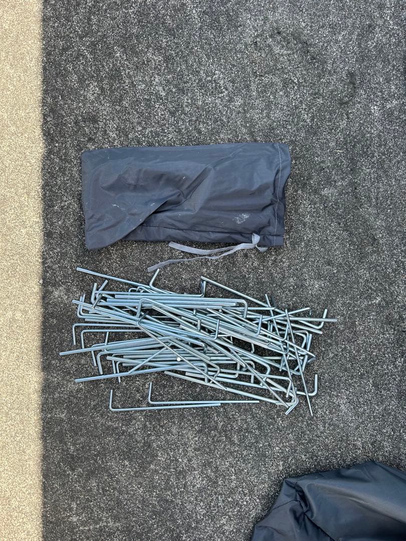 ENDLESS-BASE テント 5-6人用 エンドレスベース