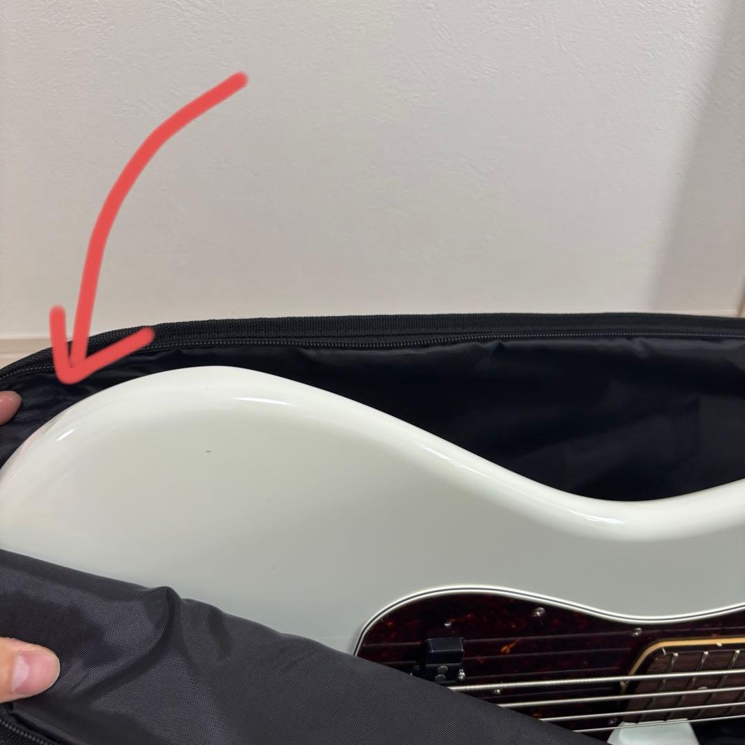 ベース Fender japan Traditional 60s Jazz Bass