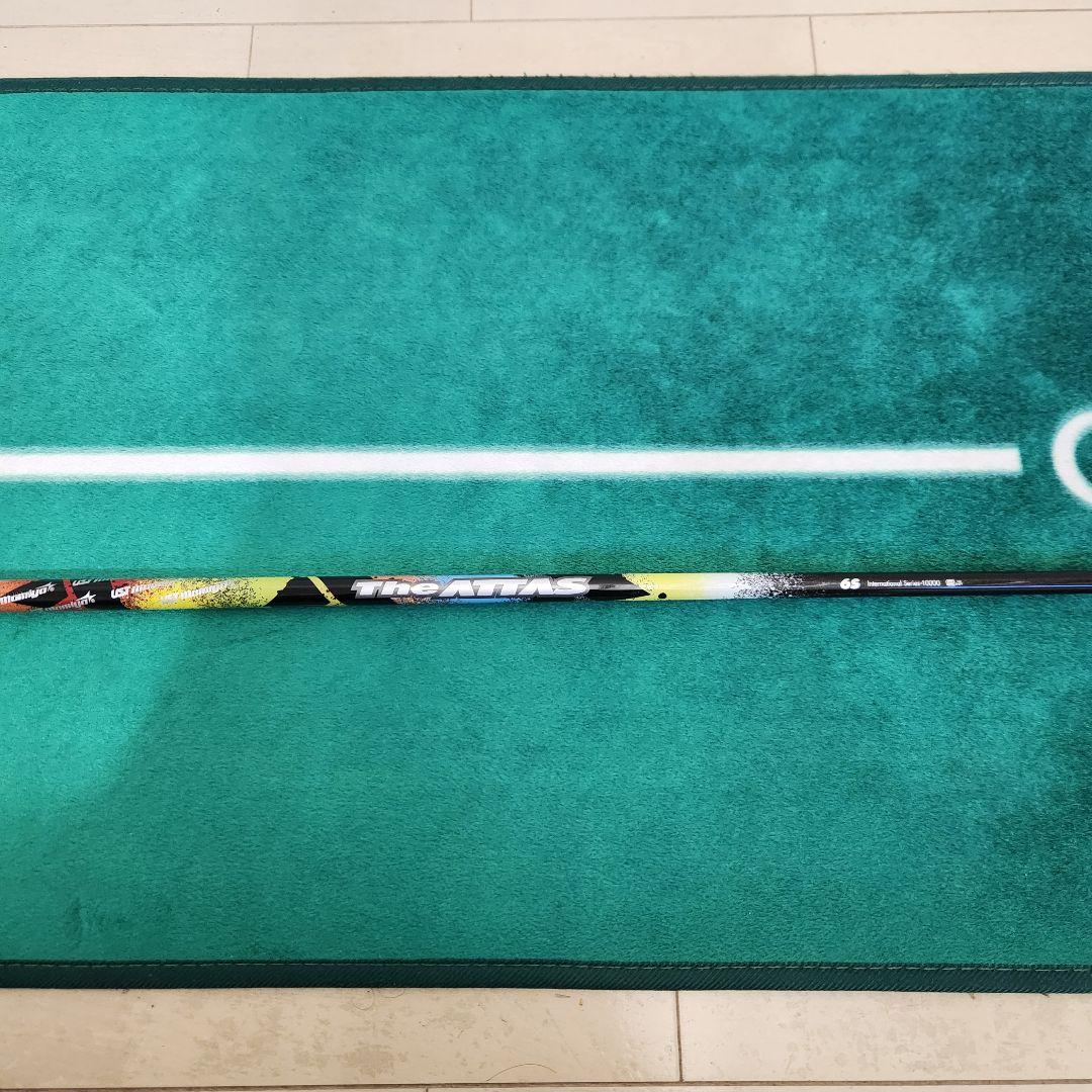 THE ATTAS 6S 45インチ 1W ブリヂストン純正カスタム ドライバー