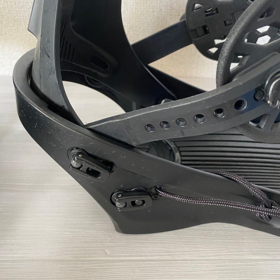 フラックス　XF ビンディング　81ND1N95 ブラック　Lサイズ