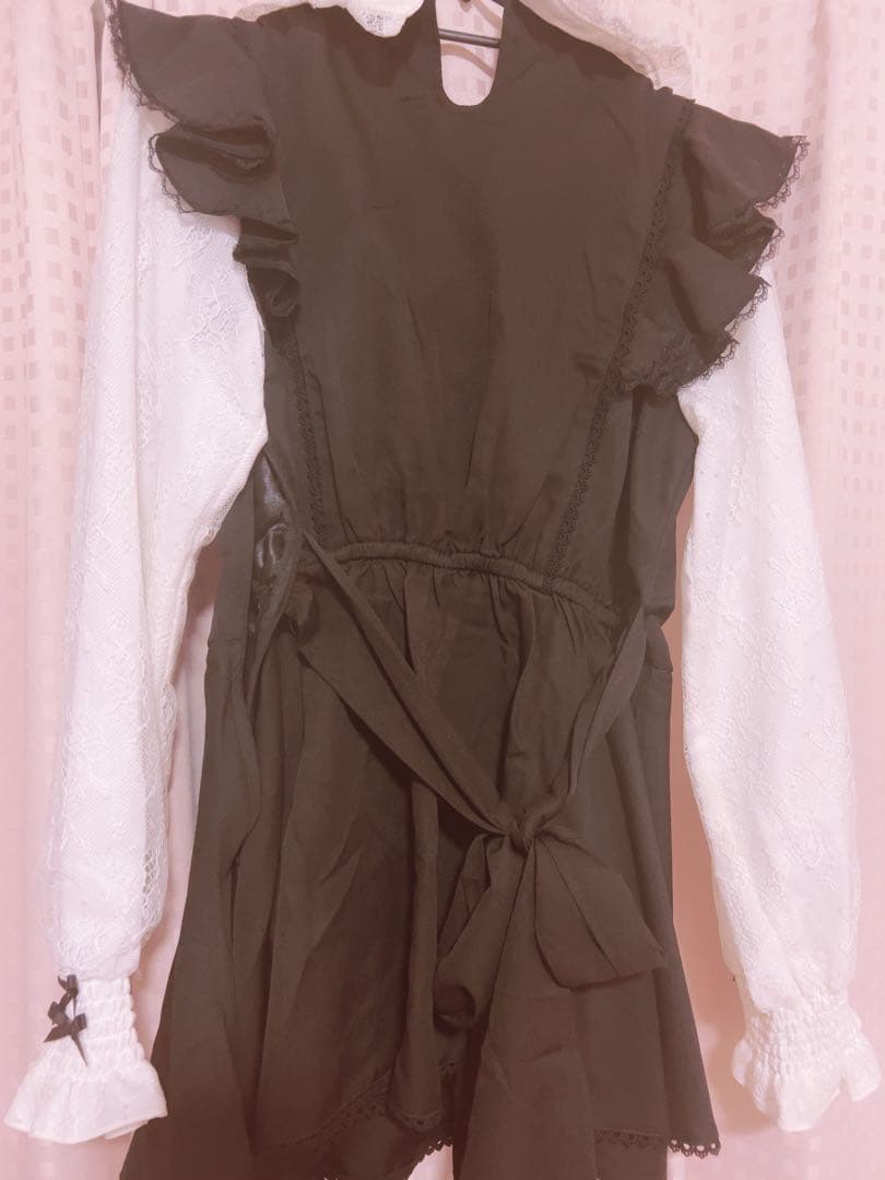 LIZLISA フリルスピンドルセットアップ