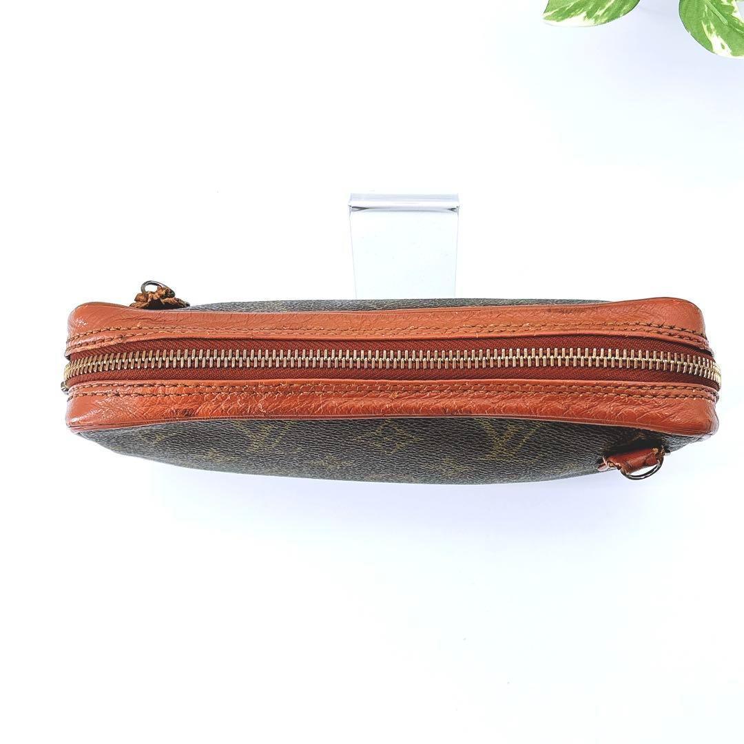 ルイヴィトン/ポシェット/ショルダーバッグ/モノグラム/マイリーバンドリエール