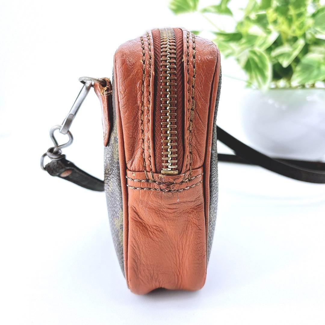 ルイヴィトン/ポシェット/ショルダーバッグ/モノグラム/マイリーバンドリエール