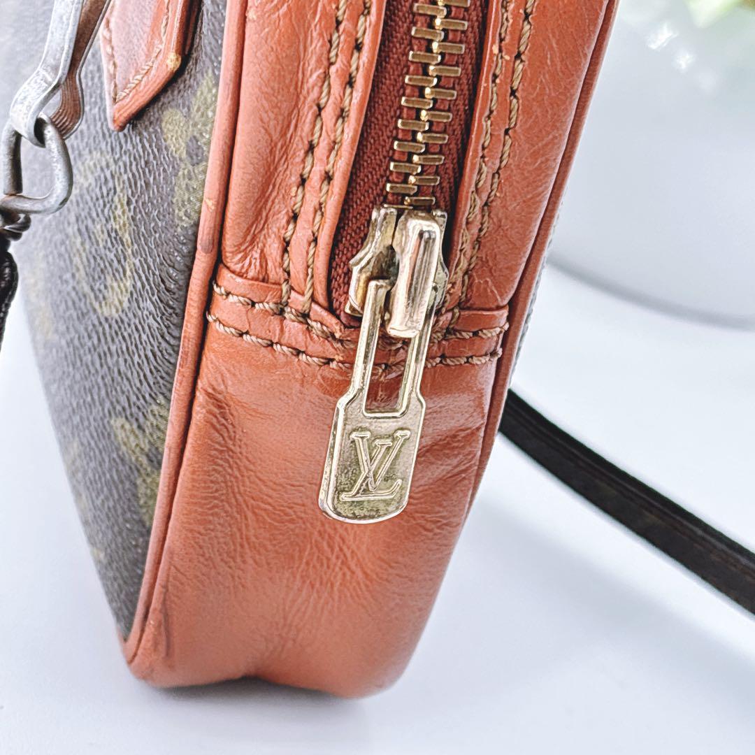 ルイヴィトン/ポシェット/ショルダーバッグ/モノグラム/マイリーバンドリエール