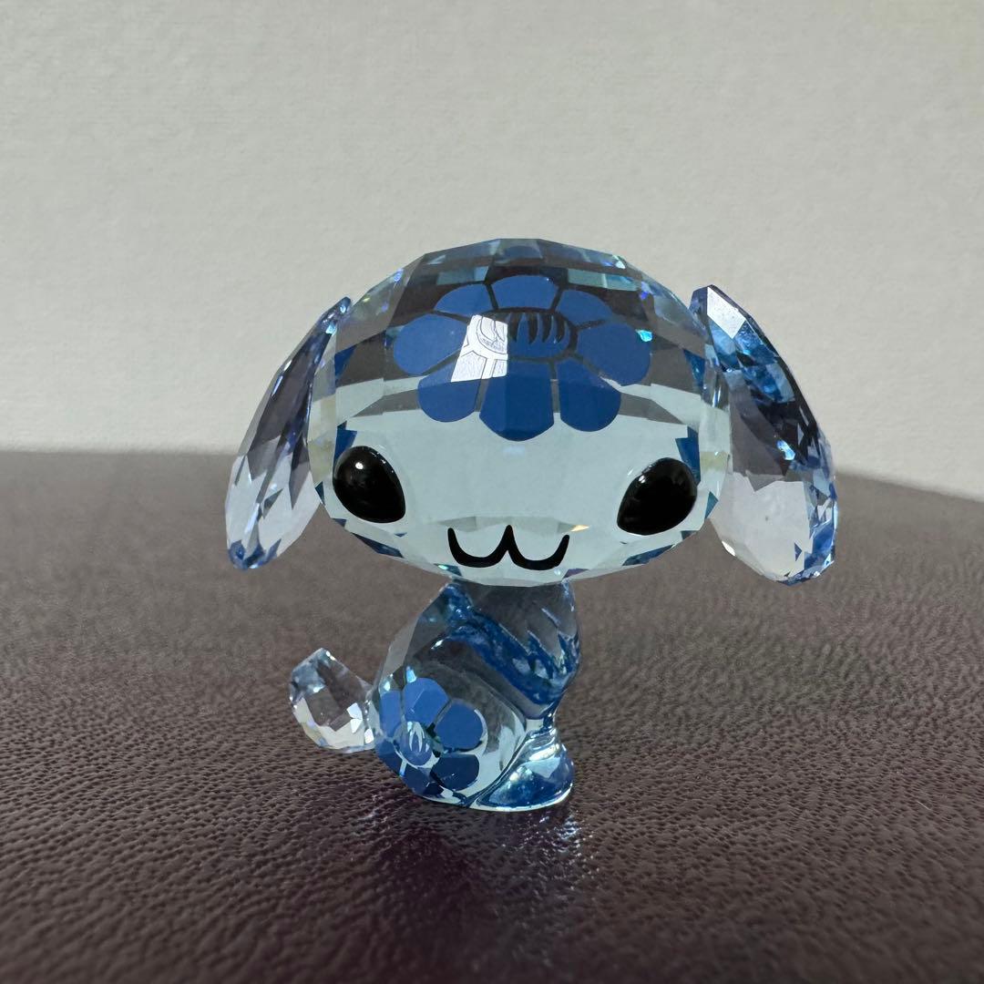 超希少　SWAROVSKI　スワロフスキー　ラブロッツ　干支シリーズ　戌