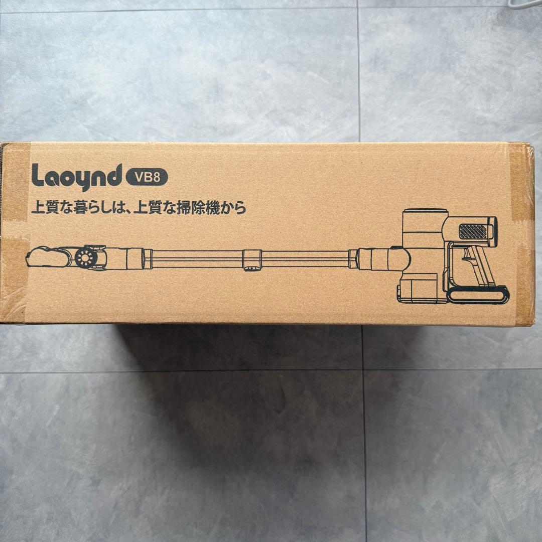 掃除機 コードレス　75000Pa 超強力自立式60分連続 軽量 サイクロン