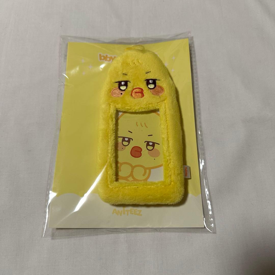 ATEEZ アチズ ANITEEZ ミンギ ピョンミン トレカ ケース - メルカリ