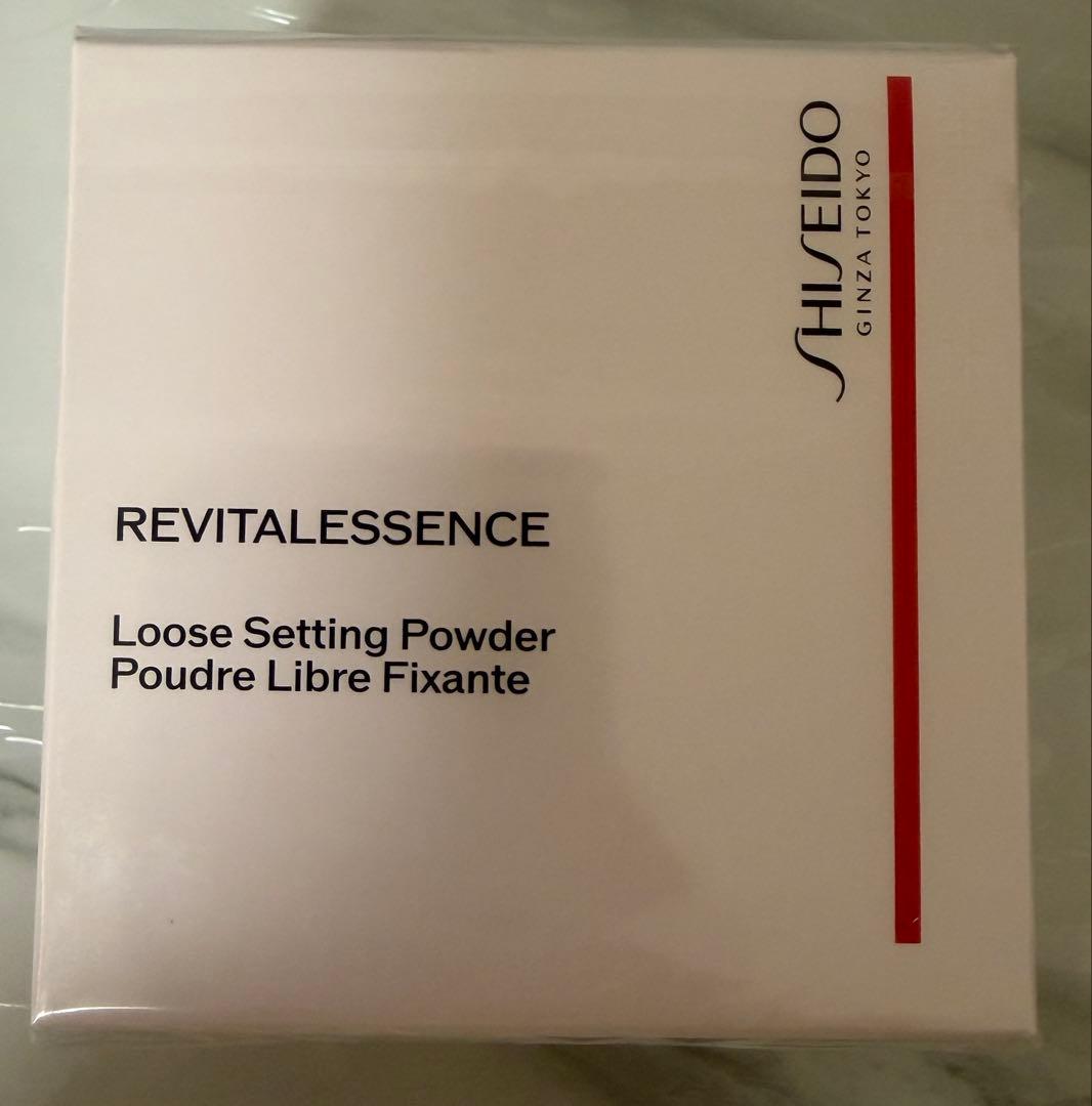 【新品・未使用】 SHISEIDO エッセンス スキンセッティングパウダー 03