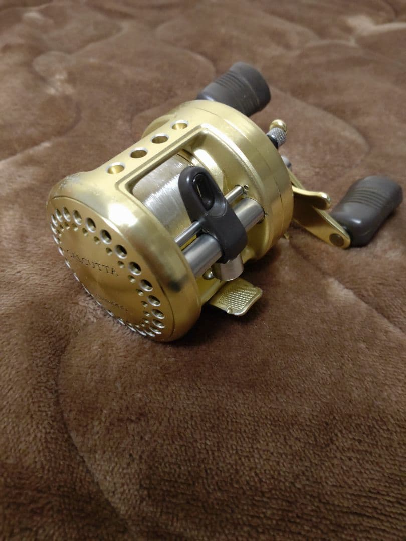 カルカッタ 101XT RH384