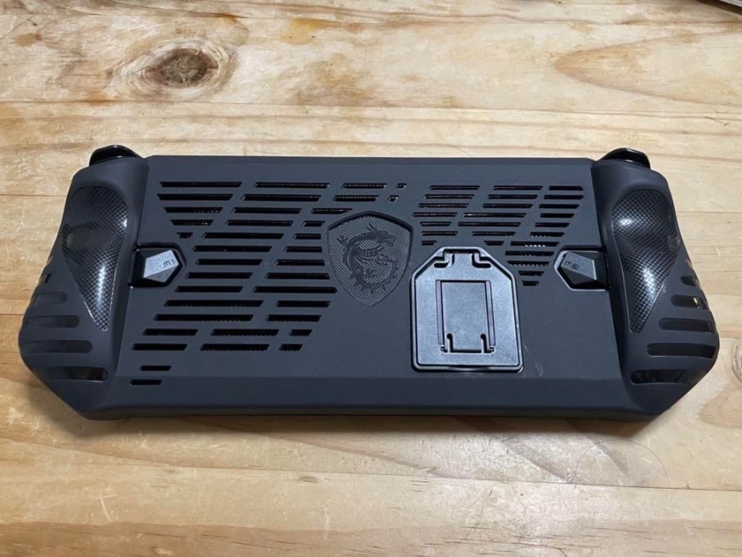 その他 MSI CLAW A1M 002JP Intel Core Ultra 7