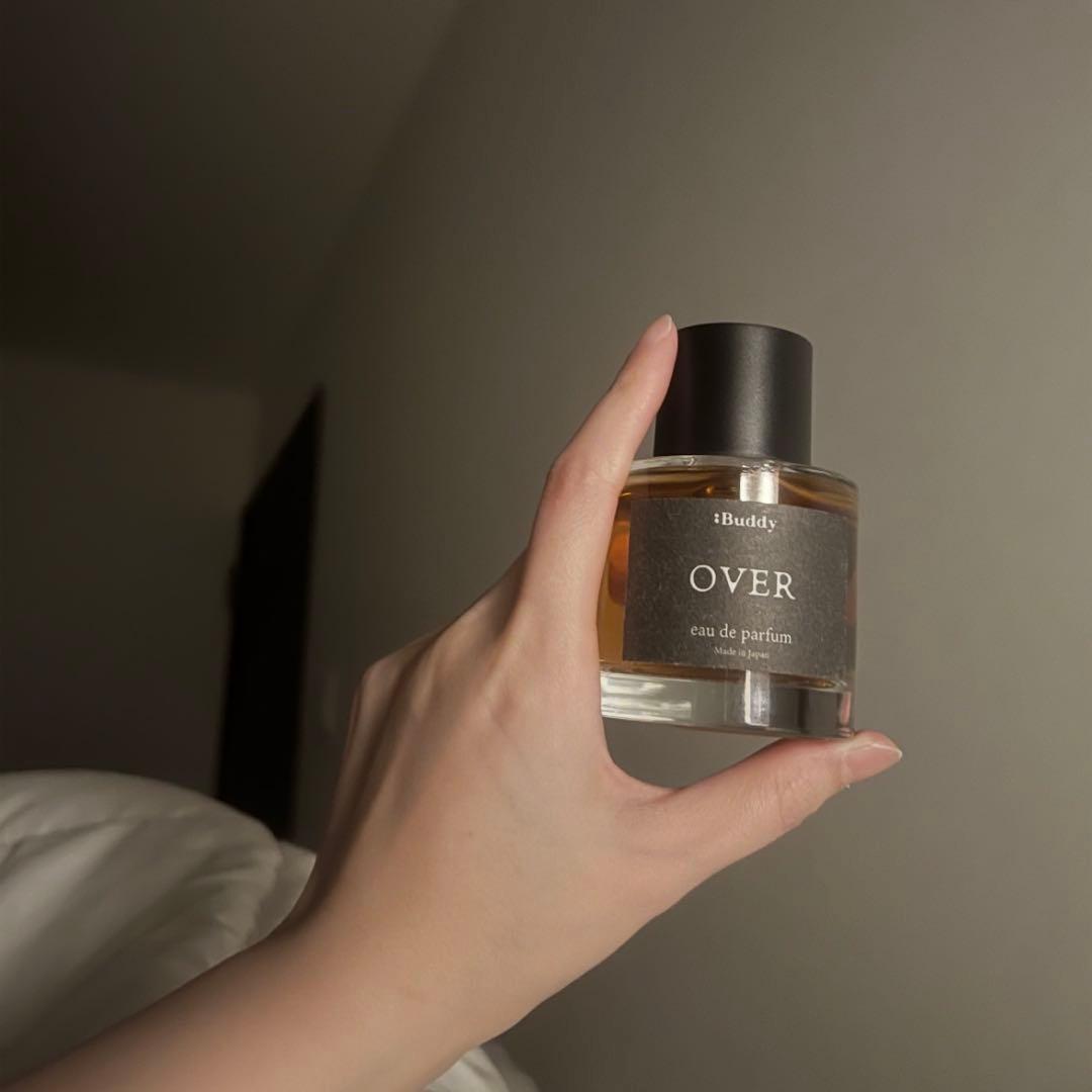 Buddy Over 50ml オードパルファム 香水 - メルカリ
