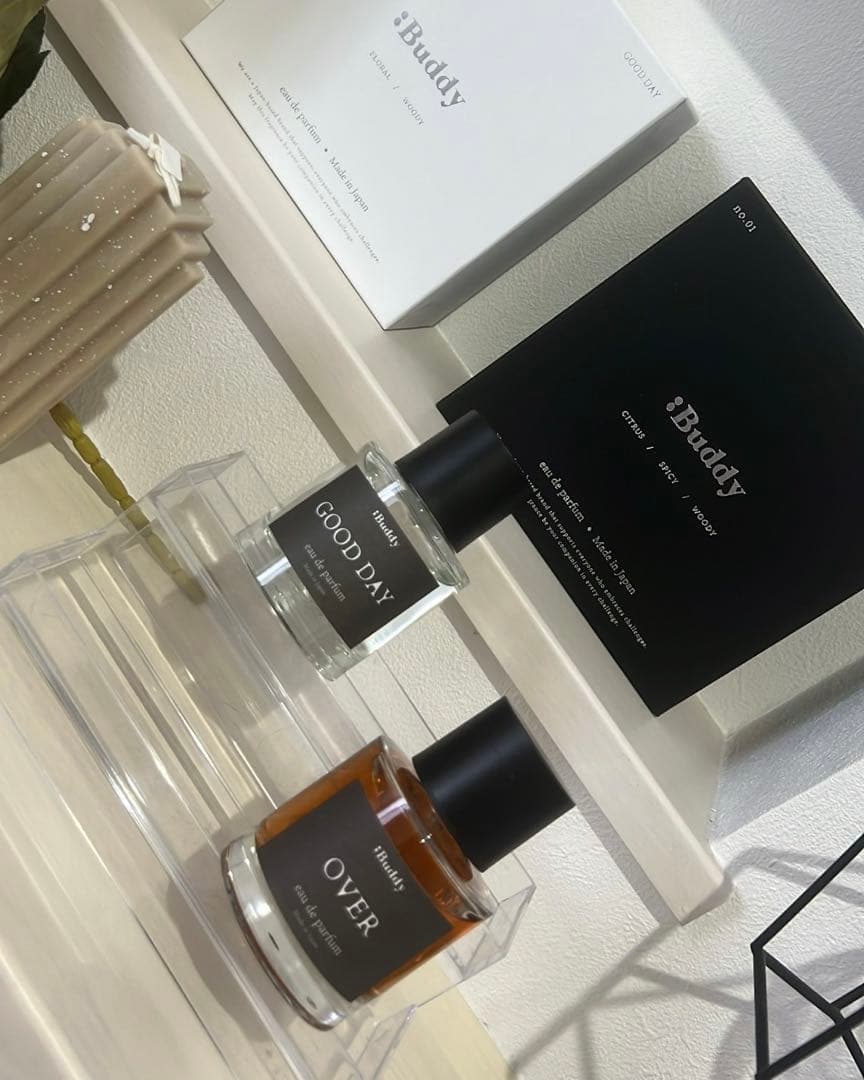 Buddy Over 50ml オードパルファム 香水