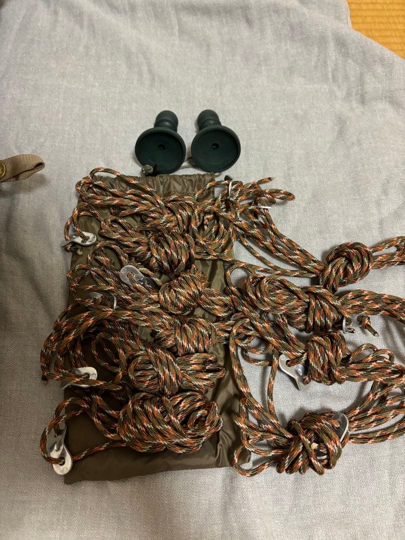 OneTigris ROC SHIELD タープテント パップテント 軍幕