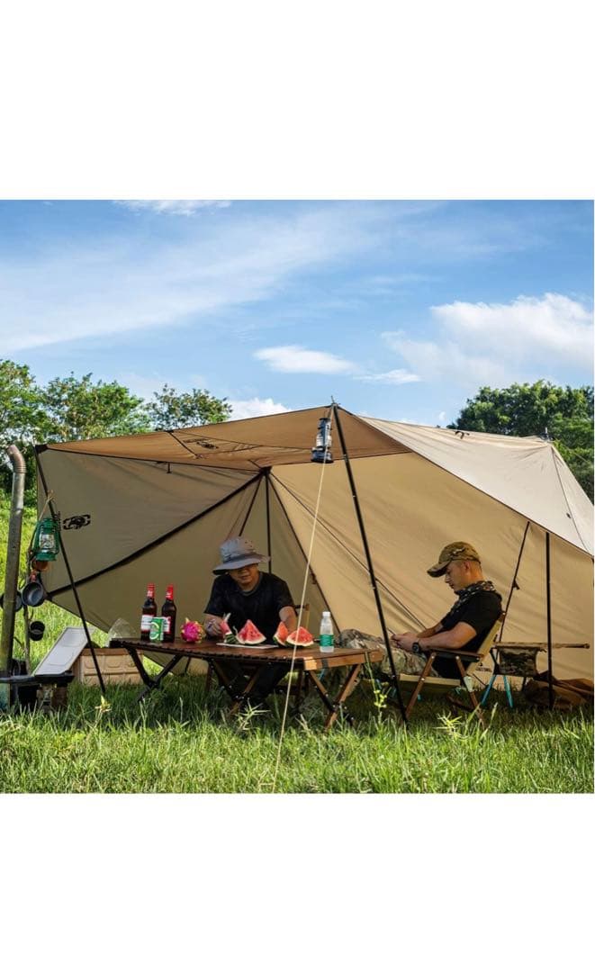 OneTigris ROC SHIELD タープテント パップテント 軍幕