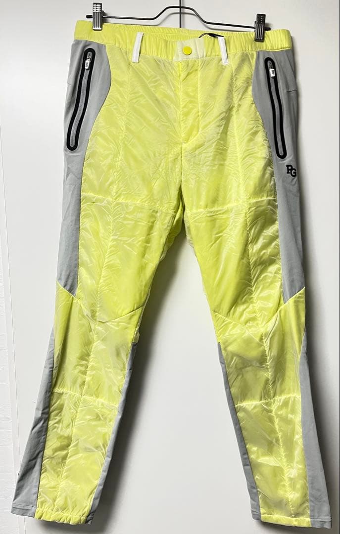 PEARLY GATESサイズ5 未使用Nyブライトタフタ×Octaパンツ - メルカリ
