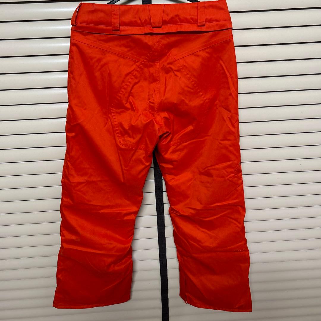 Volcom 子供用 スノーボードウェア セット カラー　オレンジ160サイズ