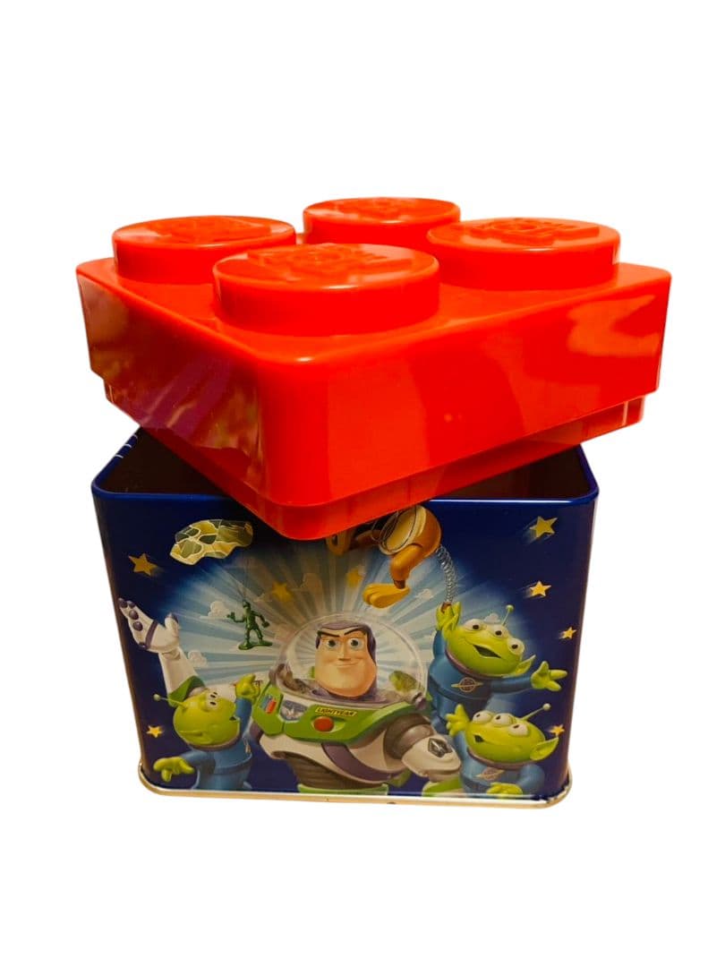 トイストーリーDVD 5枚組 + CD + グッズ10点セット　※丁寧梱包