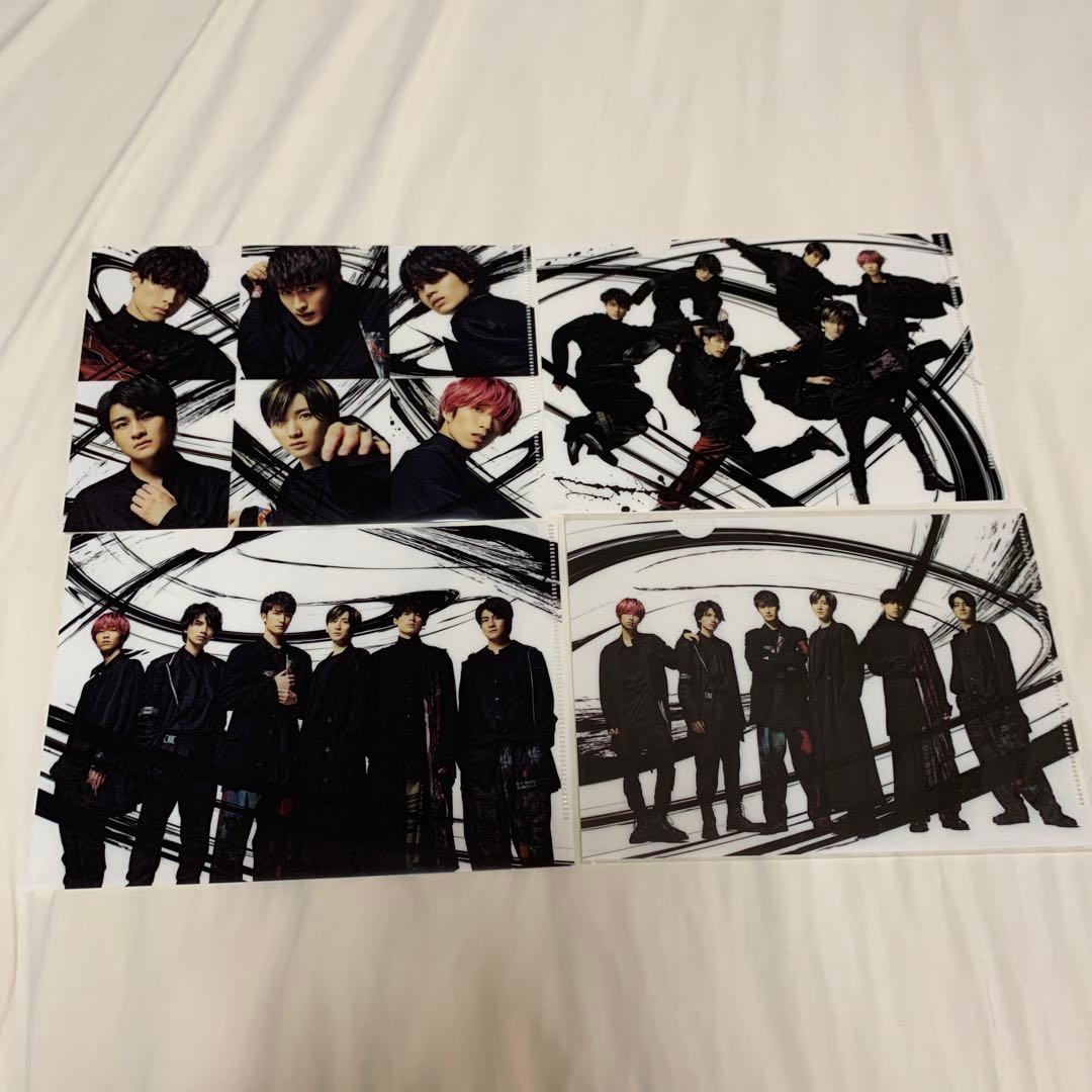 【新品•未開封】SixTONES CD・アルバム（特典付）