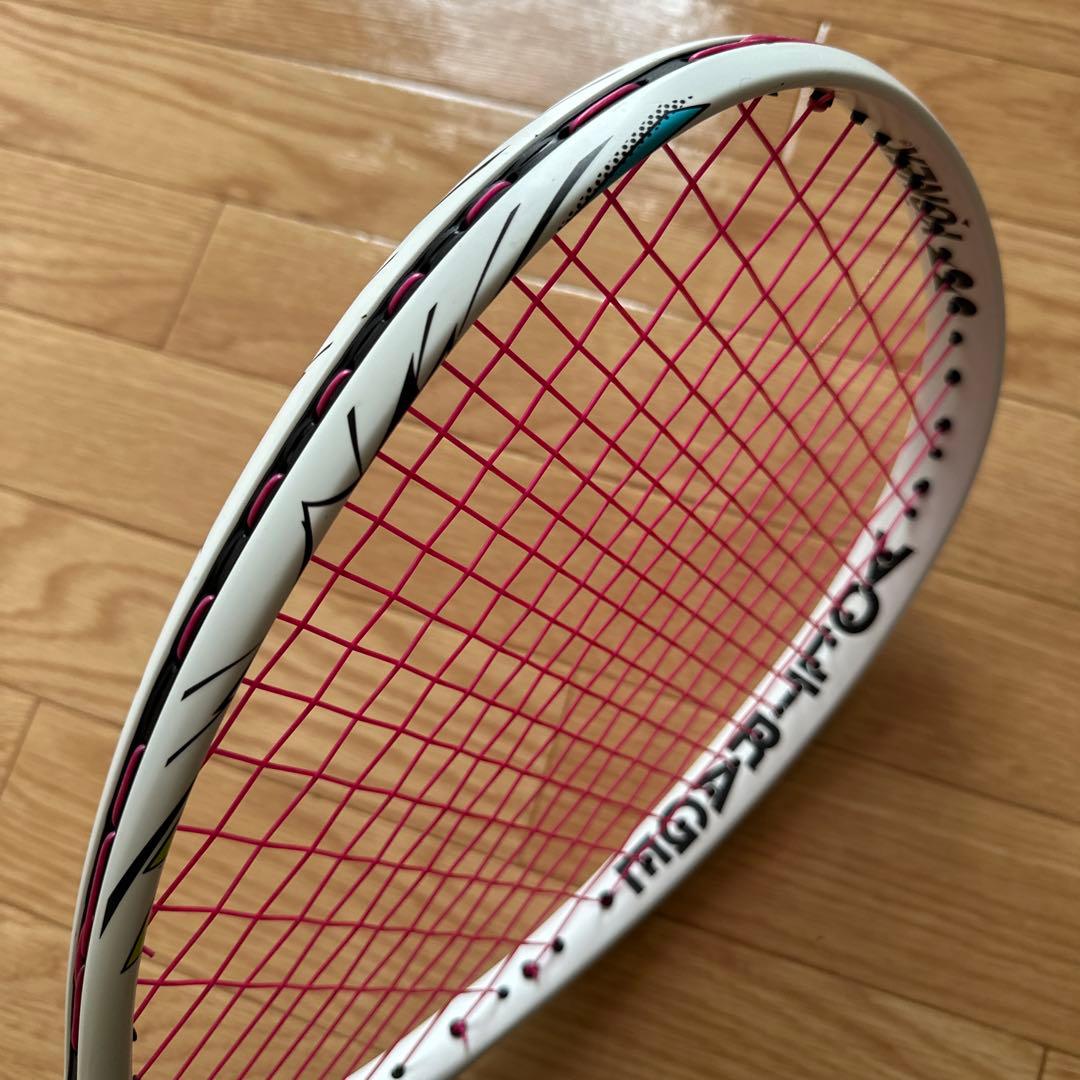 美品　ヨネックス　ボルトレイジ７Ｖステア