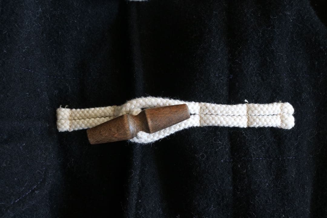 【PAUL SMITH】ダッフルコート　黒　L★