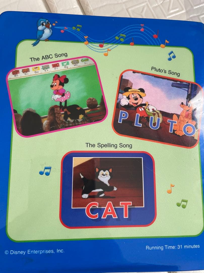 Disney World English DVD12枚セット☆ストレートプレイ - メルカリ