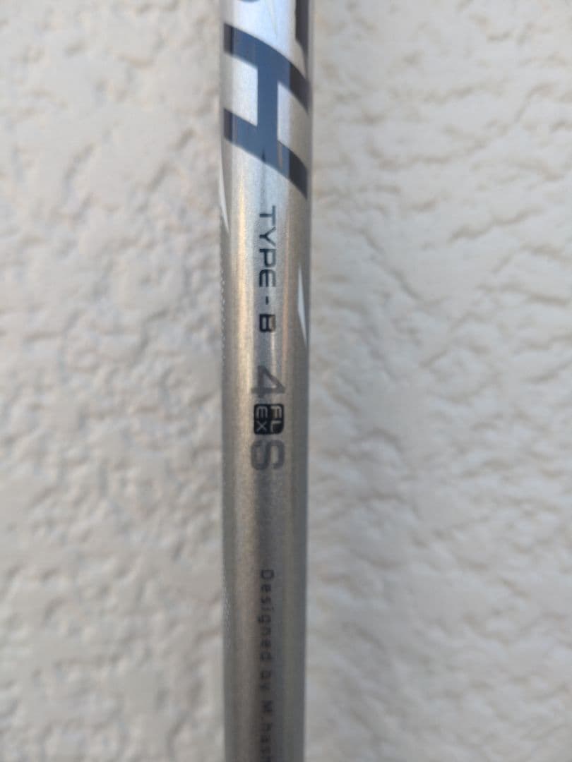 スラッシュ　TYPE-B 4S キャロウェイスリーブ