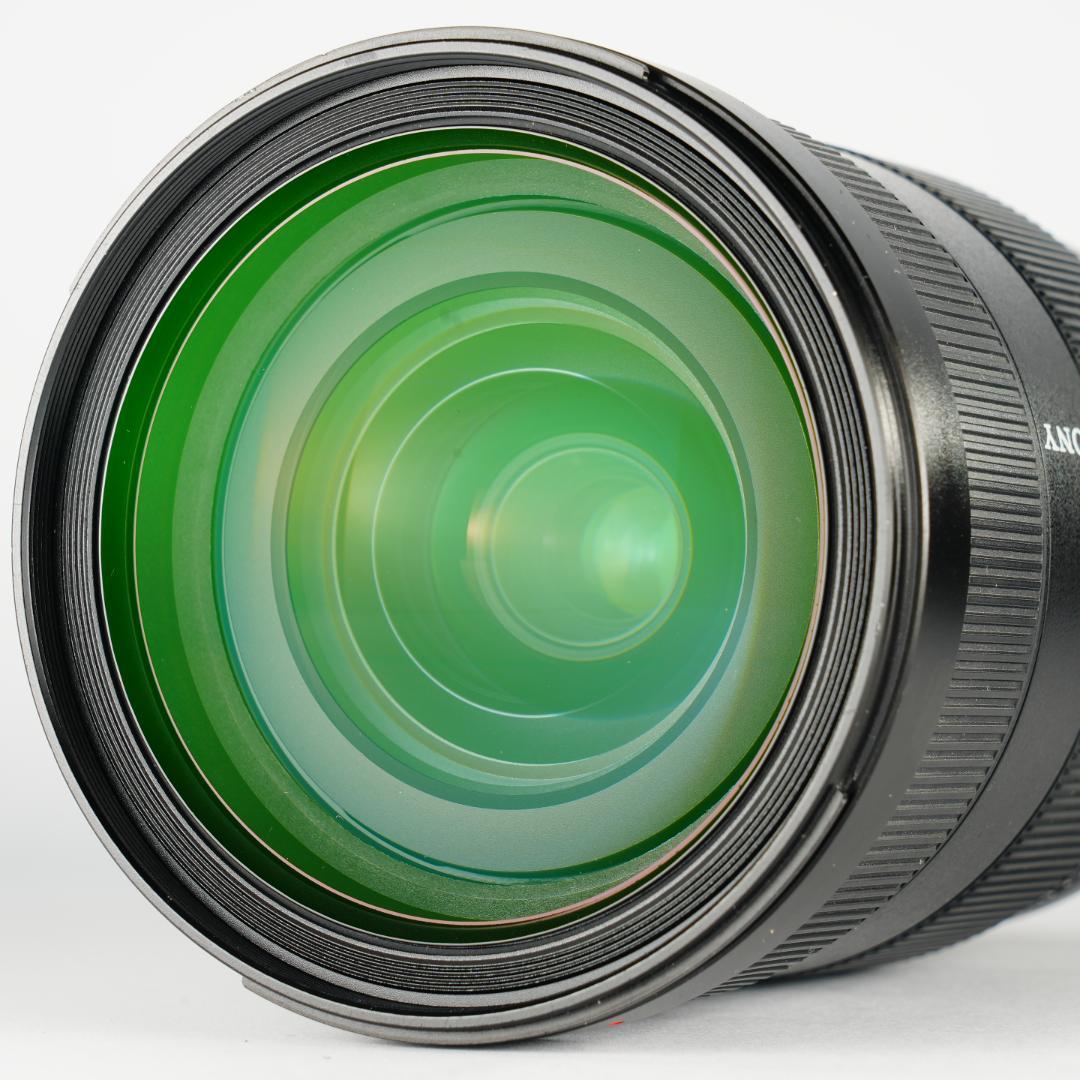 ヌグホロ SONY SEL2470GM ソニー大三元ズーム 完品 F2.8