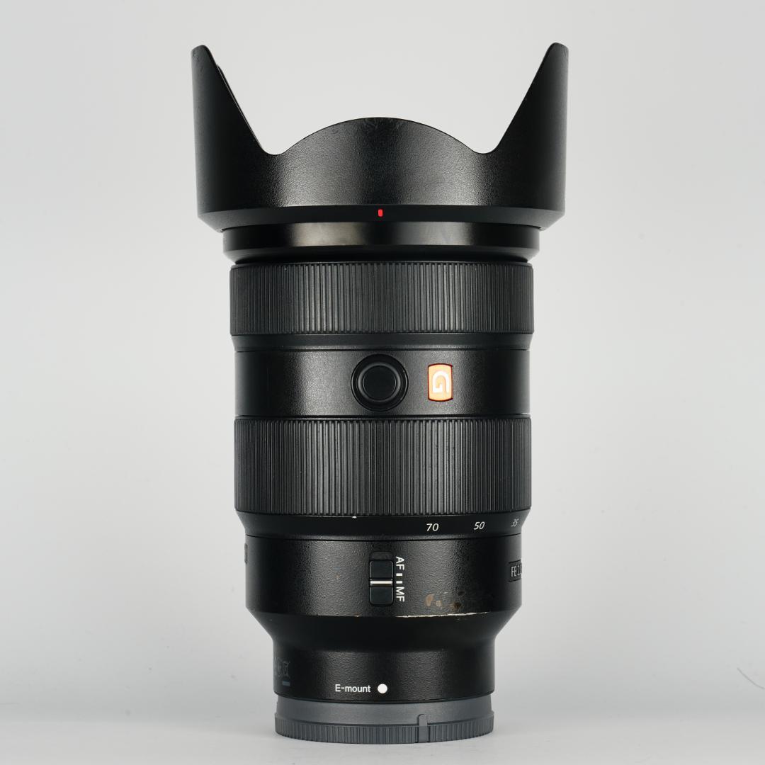 ヌグホロ SONY SEL2470GM ソニー大三元ズーム 完品 F2.8