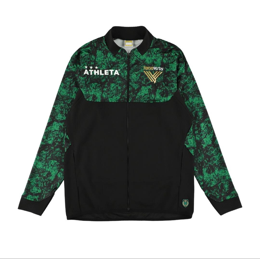 東京ヴェルディ　アスレタ　選手着用モデル2025アスレタトレーニングトップ