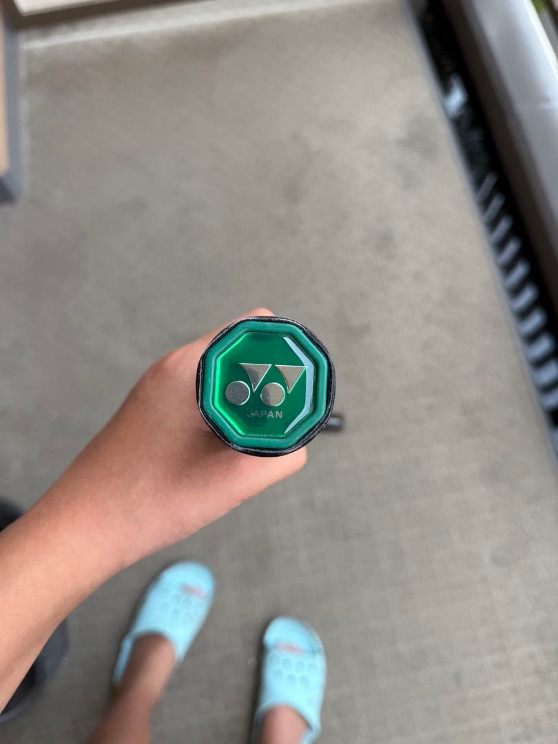 カーボンファイバー テニスラケット 軟式用　元値は2万円〜3万円！買うなら今！