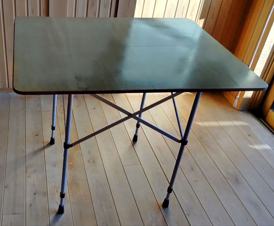 peak スノーピーク フォールディングテーブル