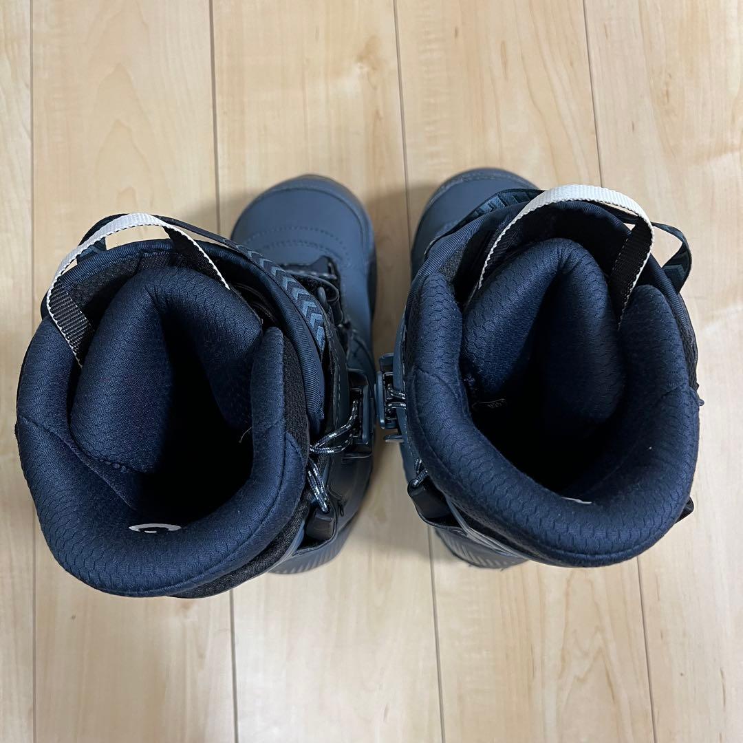 【即日発送】DEELUXE DEEMON 25.5cm 20-21モデル