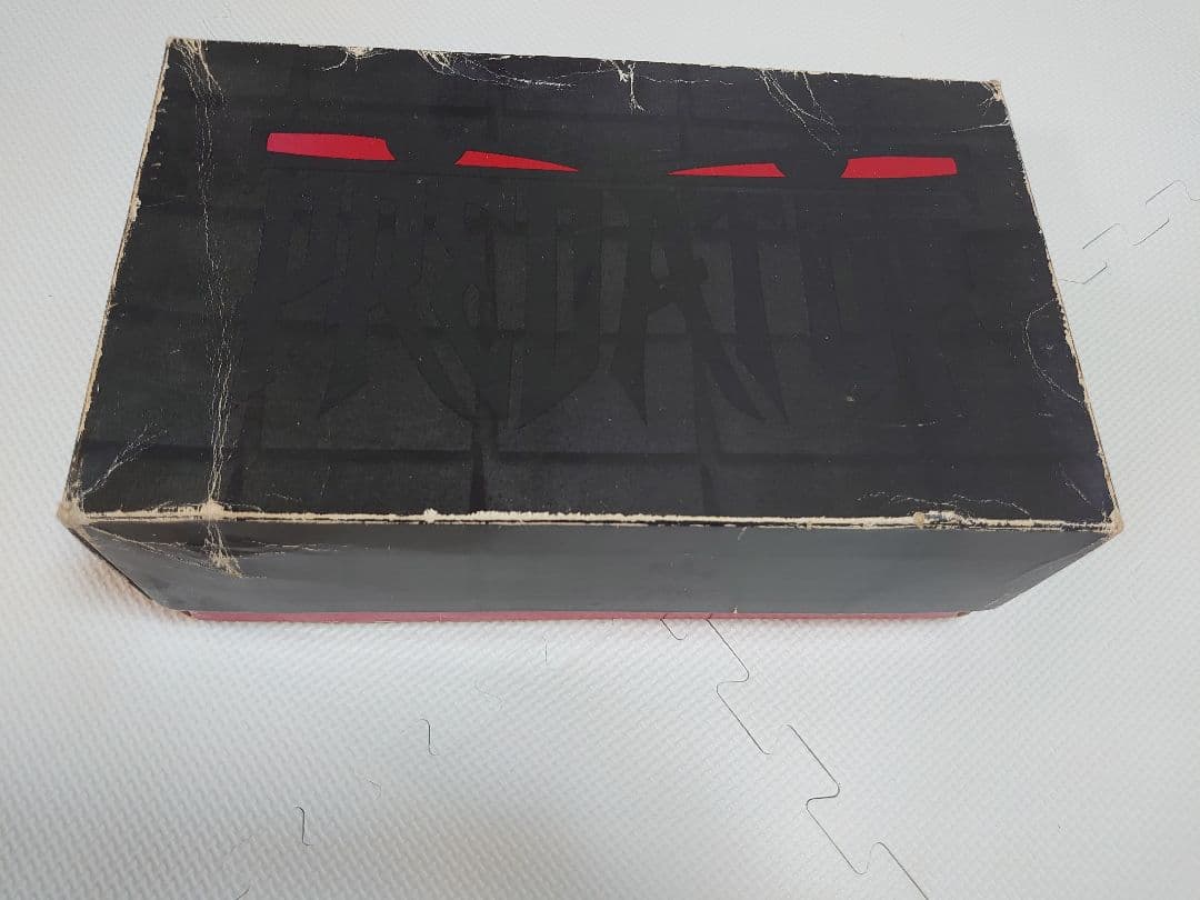 未使用!!　アディダス　初代プレデター　平成６年購入