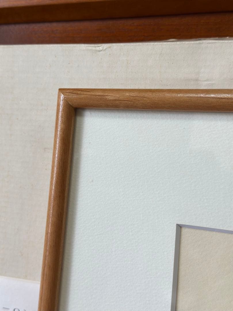 シルクスクリーン　AY-O 靉嘔（アイオー） 『はばたき』　世界的人気作家