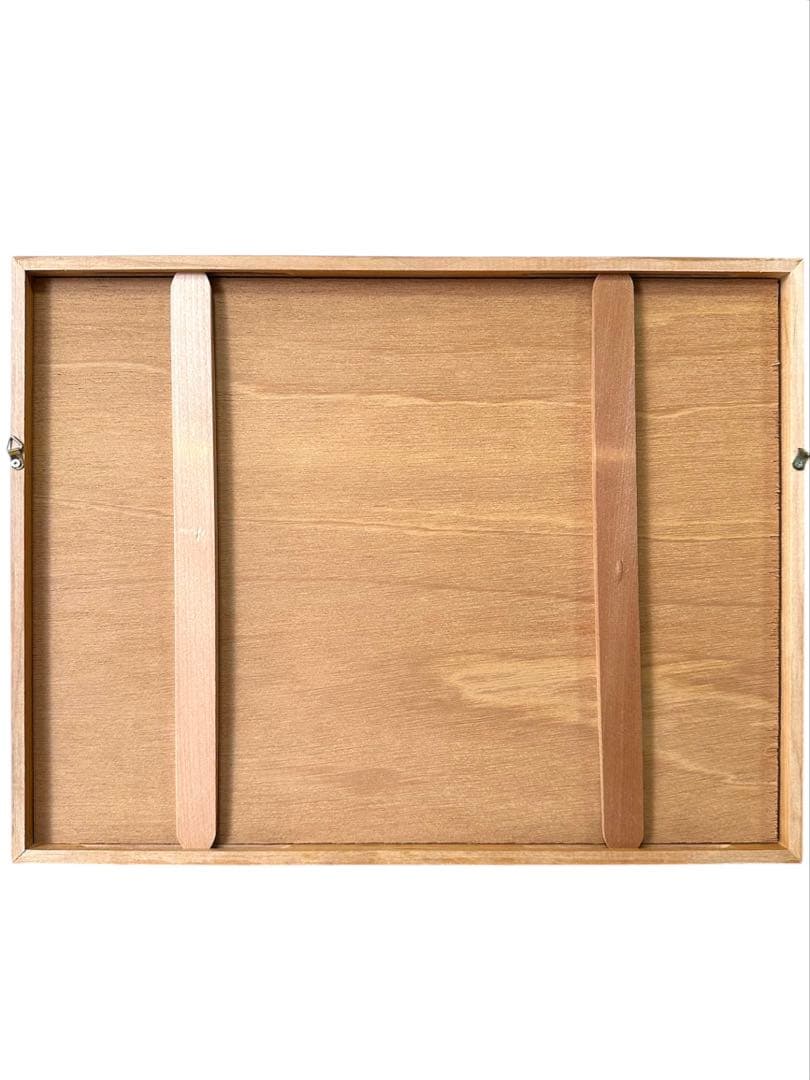 シルクスクリーン　AY-O 靉嘔（アイオー） 『はばたき』　世界的人気作家